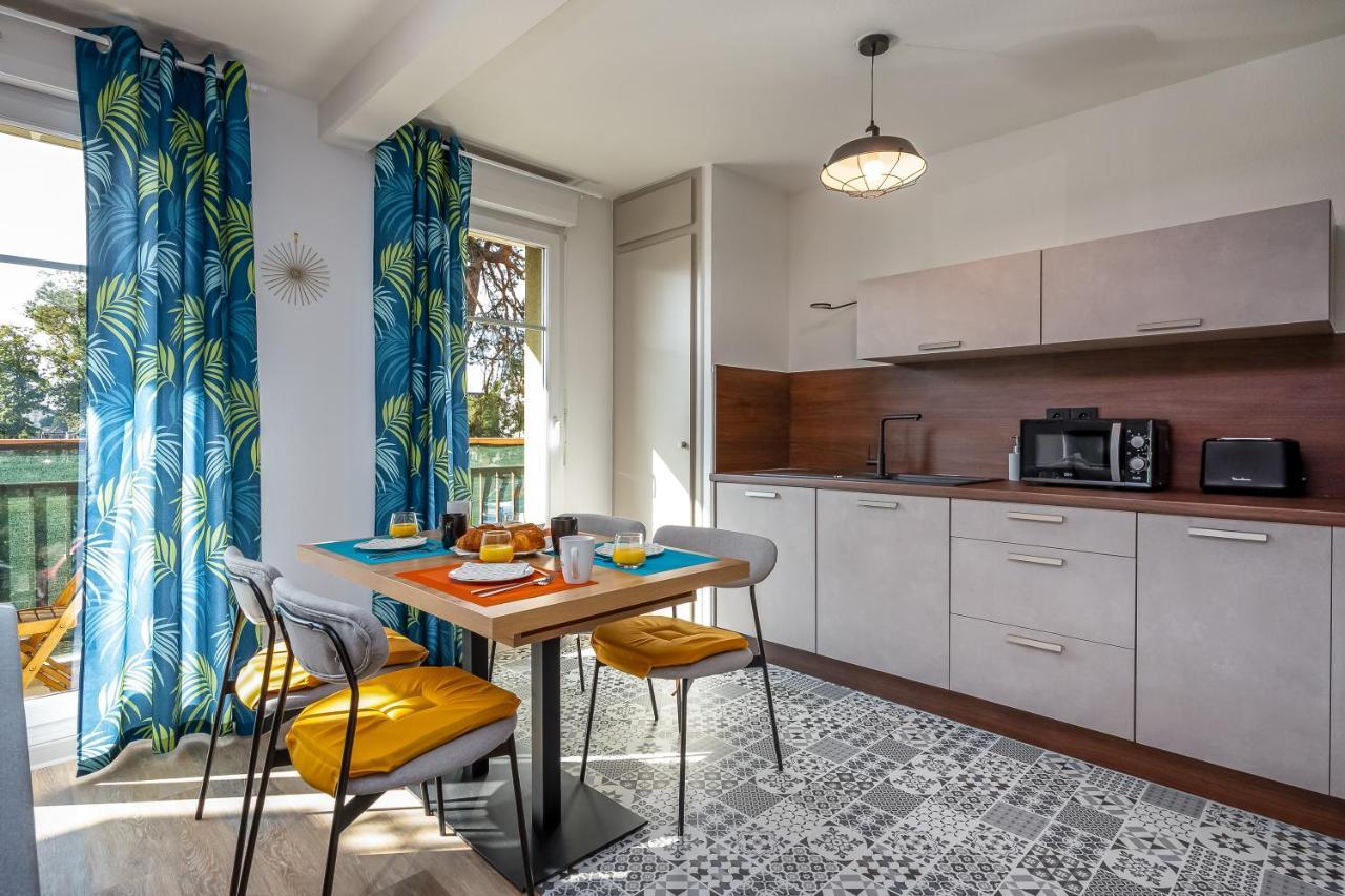 Le 24-Gregimmo-Appart'Hotel Belfort Exterior foto